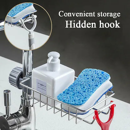 Kitchen Sink Caddy Organizer